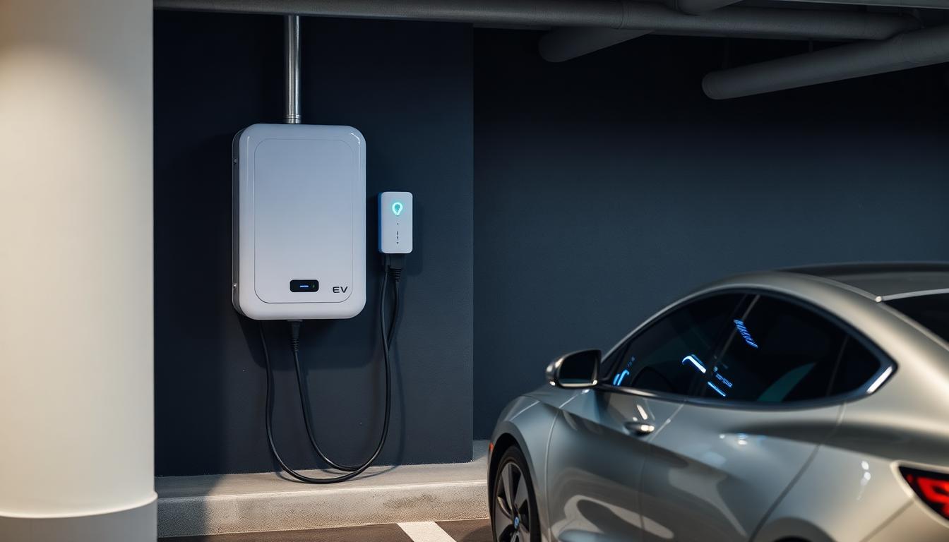 Instalação de Carregadores para Veículos Elétricos